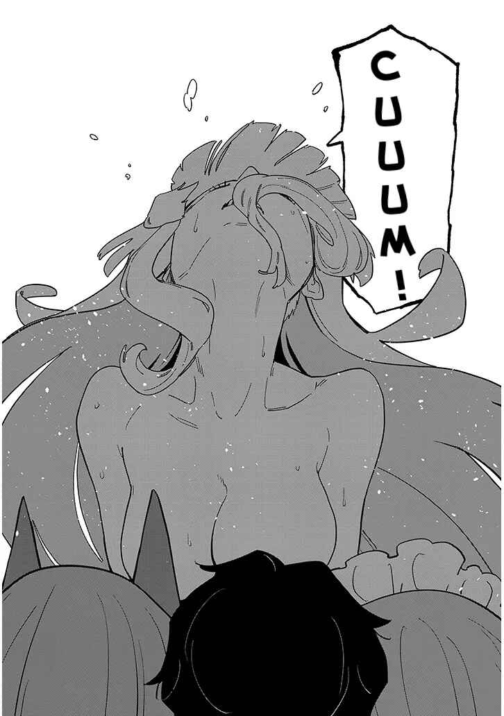 Harem Yori Heion o!: Isekai de Shizuka ni Neet Hime Sasete Kure Chapter 11 - Page 22