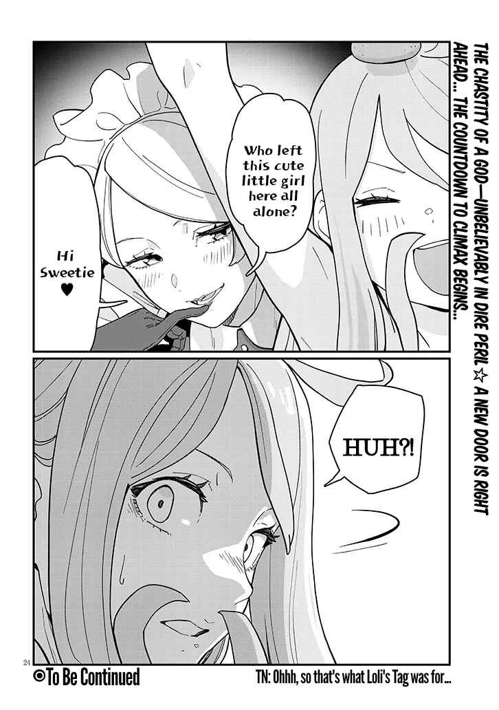 Harem Yori Heion o!: Isekai de Shizuka ni Neet Hime Sasete Kure Chapter 11 - Page 25