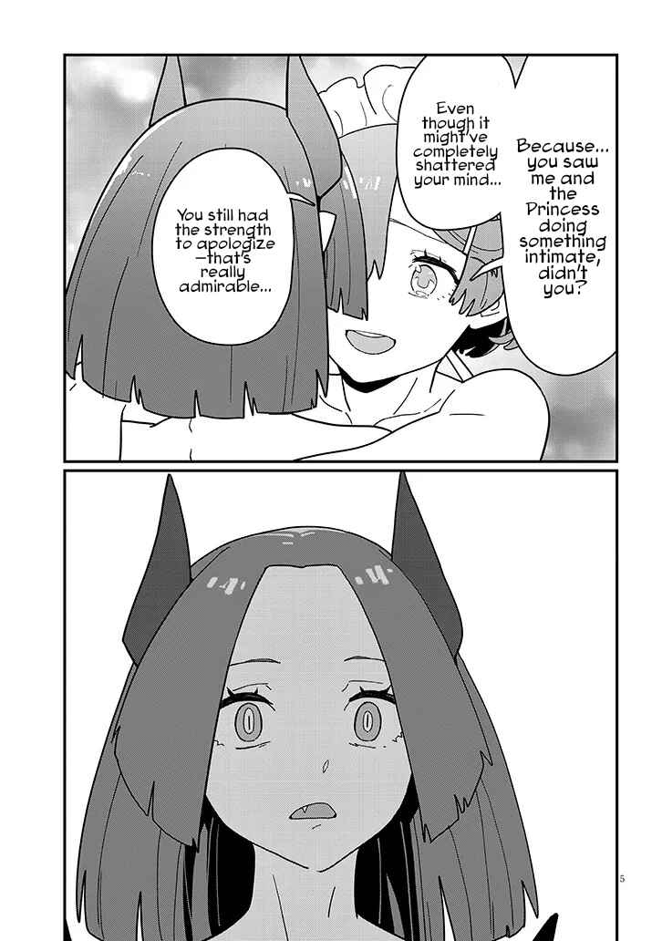 Harem Yori Heion o!: Isekai de Shizuka ni Neet Hime Sasete Kure Chapter 11 - Page 6