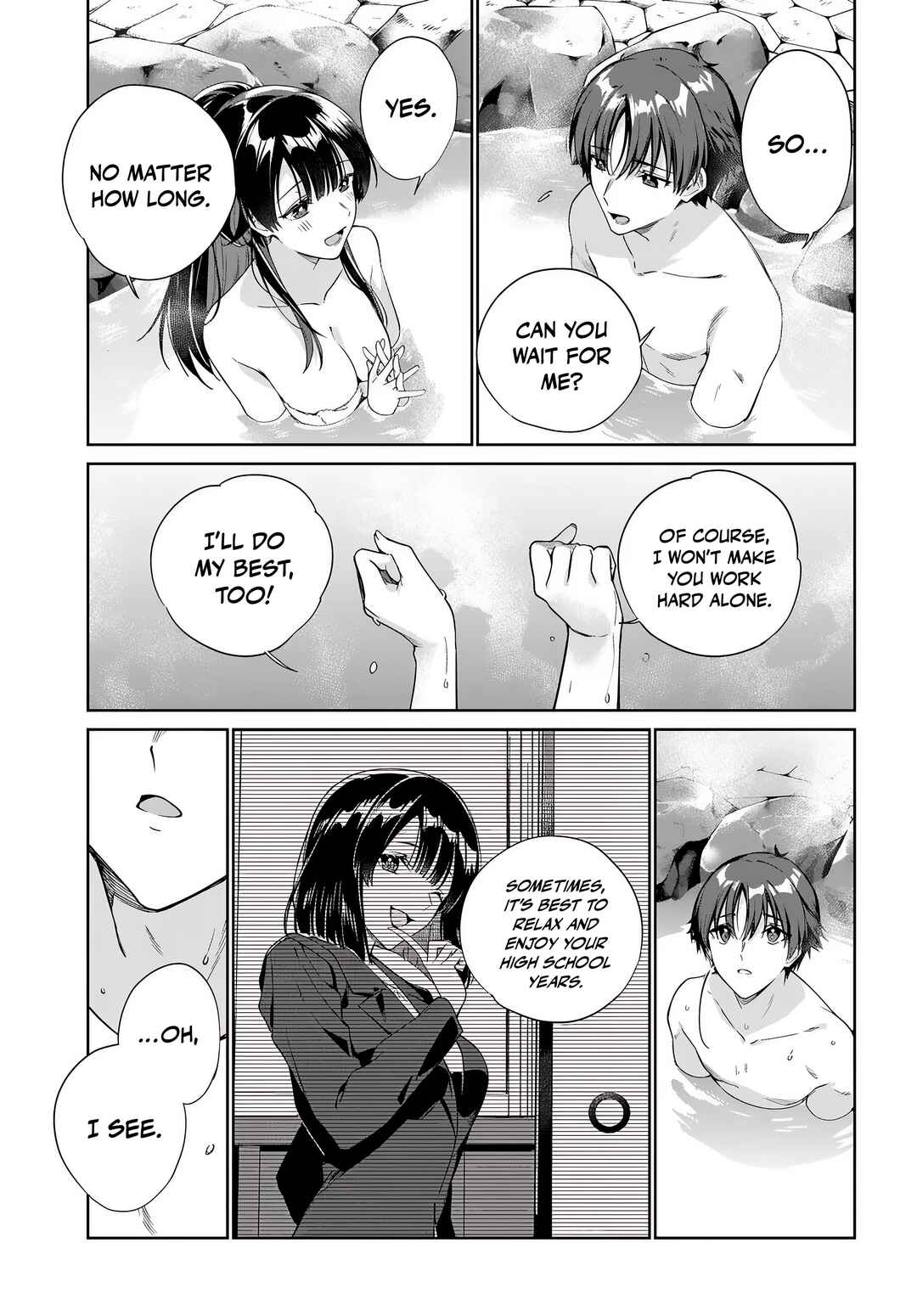 Ryoushin no Shakkin wo Katagawari Shite Morau Jouken wa Nihon Ichi Kawaii Joshikousei to Issho ni Kurasu Koto deshita. Chapter 42 - Page 10