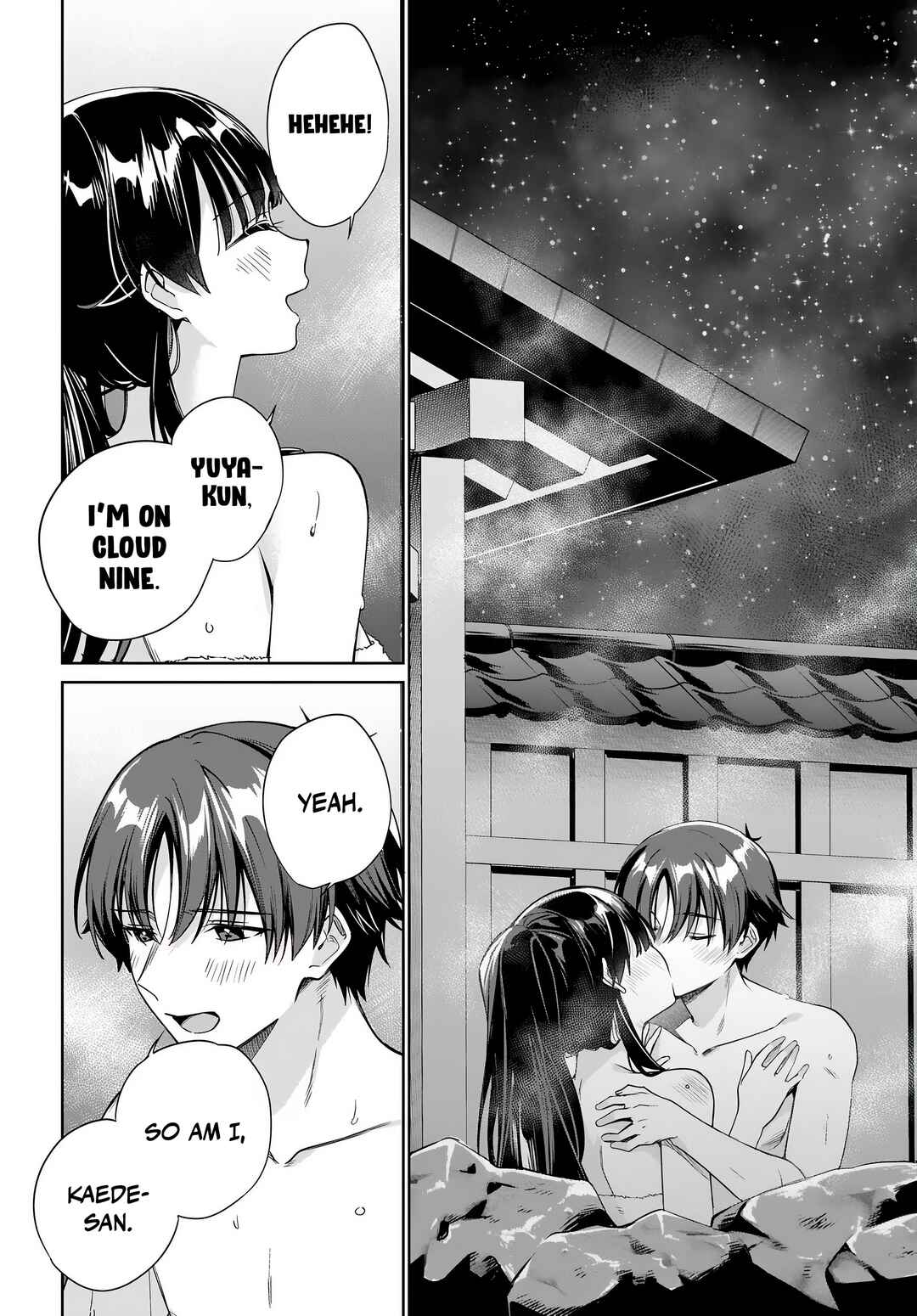 Ryoushin no Shakkin wo Katagawari Shite Morau Jouken wa Nihon Ichi Kawaii Joshikousei to Issho ni Kurasu Koto deshita. Chapter 42 - Page 13
