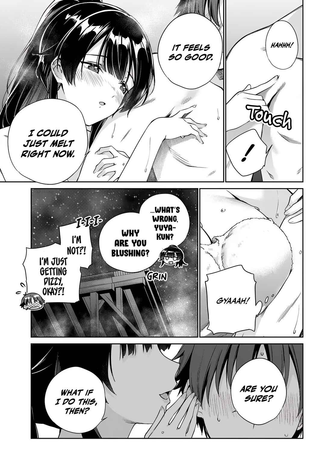 Ryoushin no Shakkin wo Katagawari Shite Morau Jouken wa Nihon Ichi Kawaii Joshikousei to Issho ni Kurasu Koto deshita. Chapter 42 - Page 14
