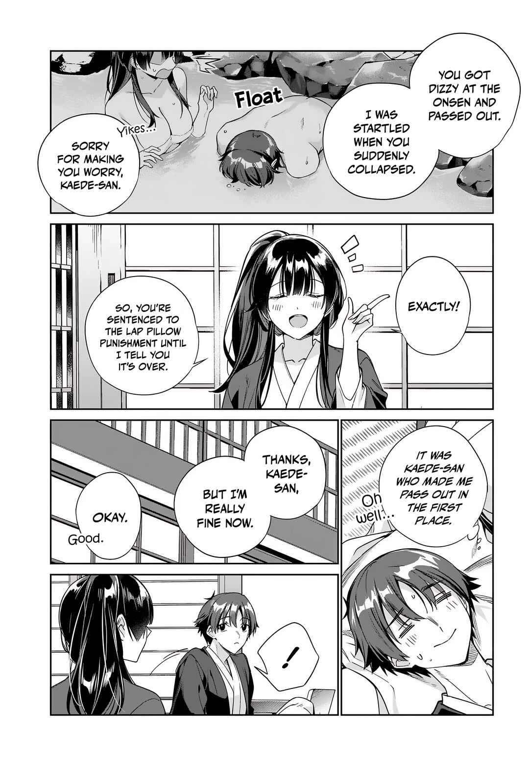 Ryoushin no Shakkin wo Katagawari Shite Morau Jouken wa Nihon Ichi Kawaii Joshikousei to Issho ni Kurasu Koto deshita. Chapter 42 - Page 20
