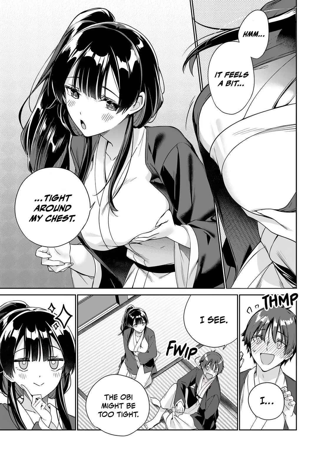 Ryoushin no Shakkin wo Katagawari Shite Morau Jouken wa Nihon Ichi Kawaii Joshikousei to Issho ni Kurasu Koto deshita. Chapter 42 - Page 22