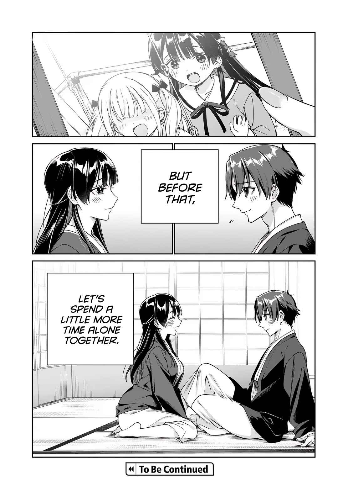 Ryoushin no Shakkin wo Katagawari Shite Morau Jouken wa Nihon Ichi Kawaii Joshikousei to Issho ni Kurasu Koto deshita. Chapter 42 - Page 28