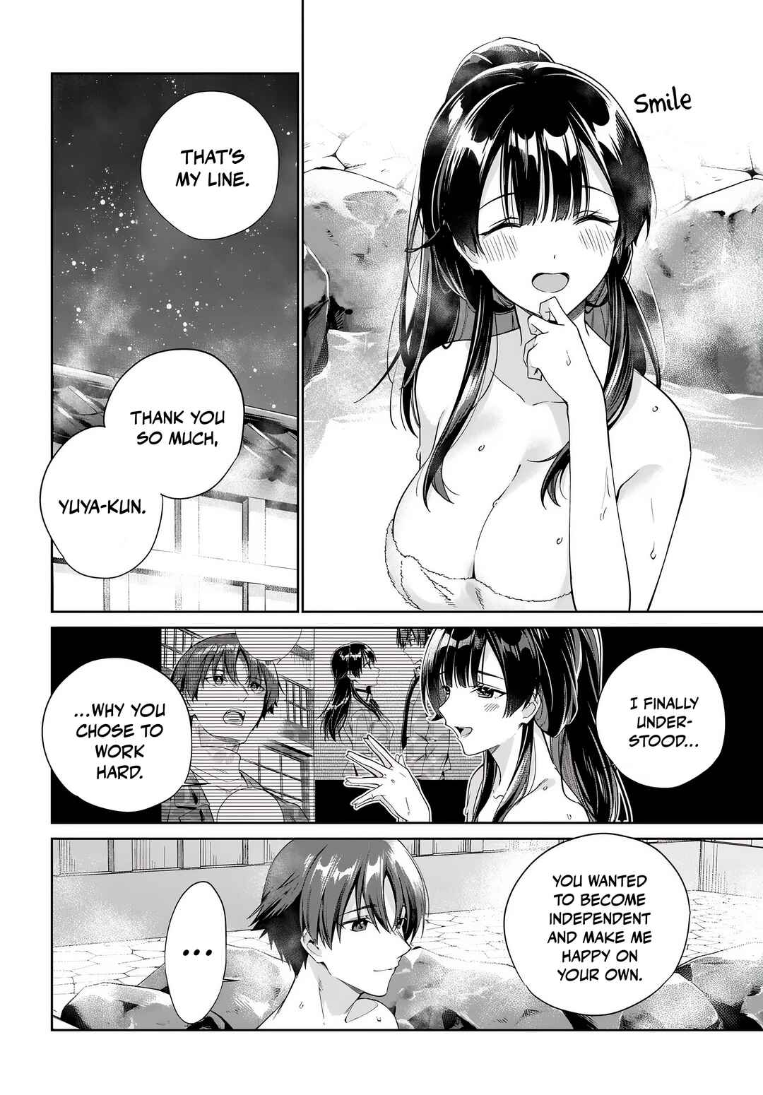 Ryoushin no Shakkin wo Katagawari Shite Morau Jouken wa Nihon Ichi Kawaii Joshikousei to Issho ni Kurasu Koto deshita. Chapter 42 - Page 7