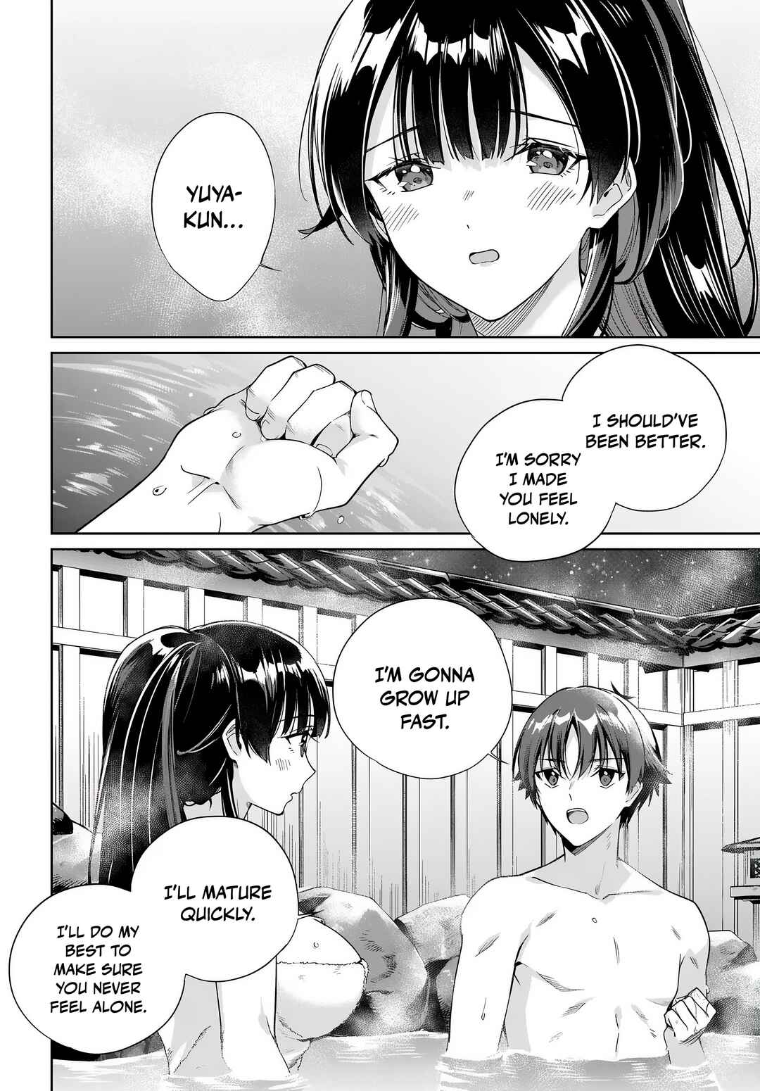 Ryoushin no Shakkin wo Katagawari Shite Morau Jouken wa Nihon Ichi Kawaii Joshikousei to Issho ni Kurasu Koto deshita. Chapter 42 - Page 9
