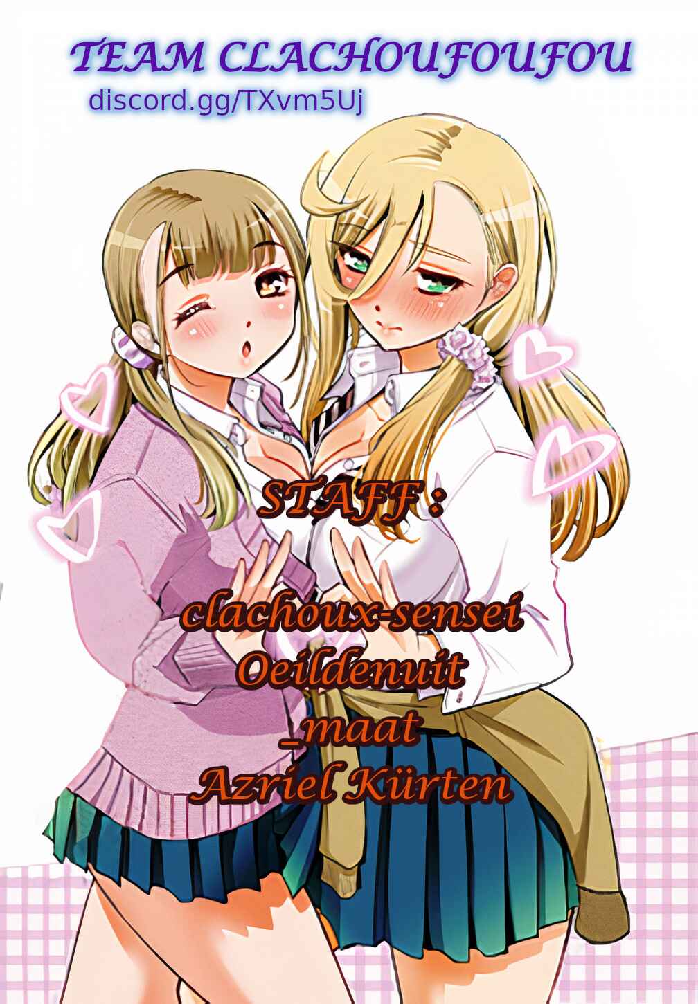 Hiota no Kanojo ga Ore no Motteru Eroge ni Kyoumi Shinshin Nanda ga...... Chapter 3 - Page 1