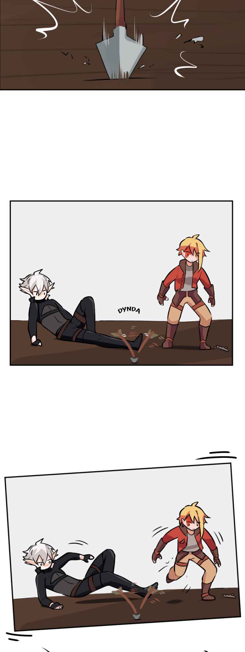 1HP Club Chapter 77 - Page 8