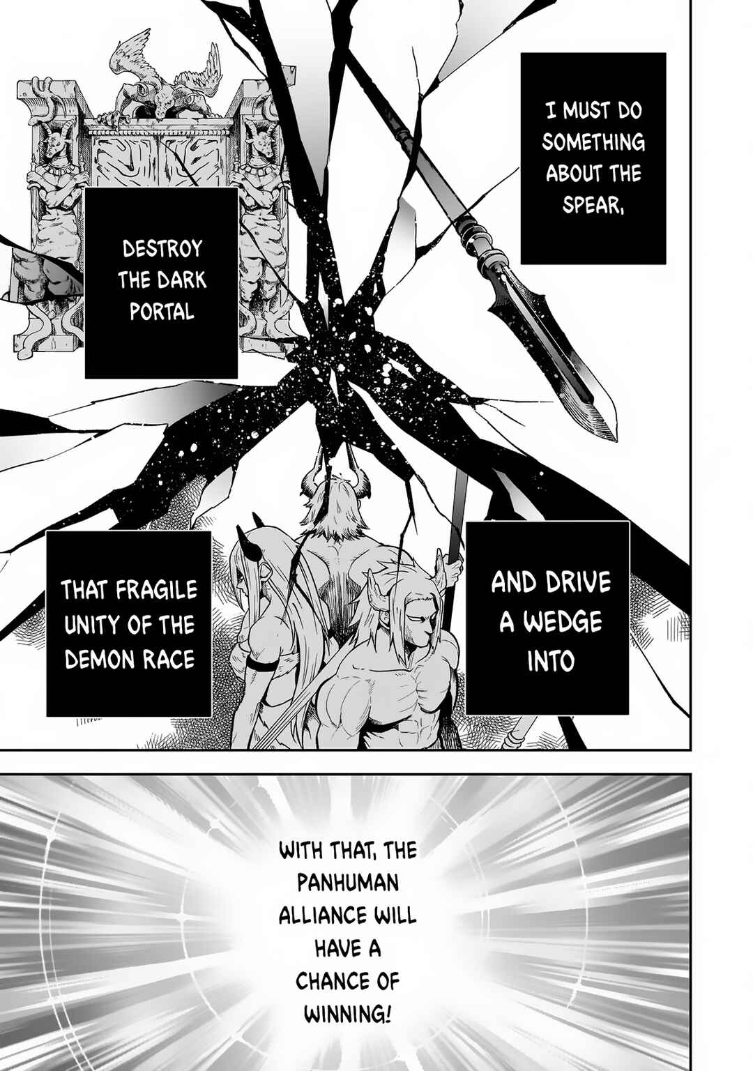 Dainana Maouji Jilbagias no Maou Keikokuki Chapter 4 - Page 27