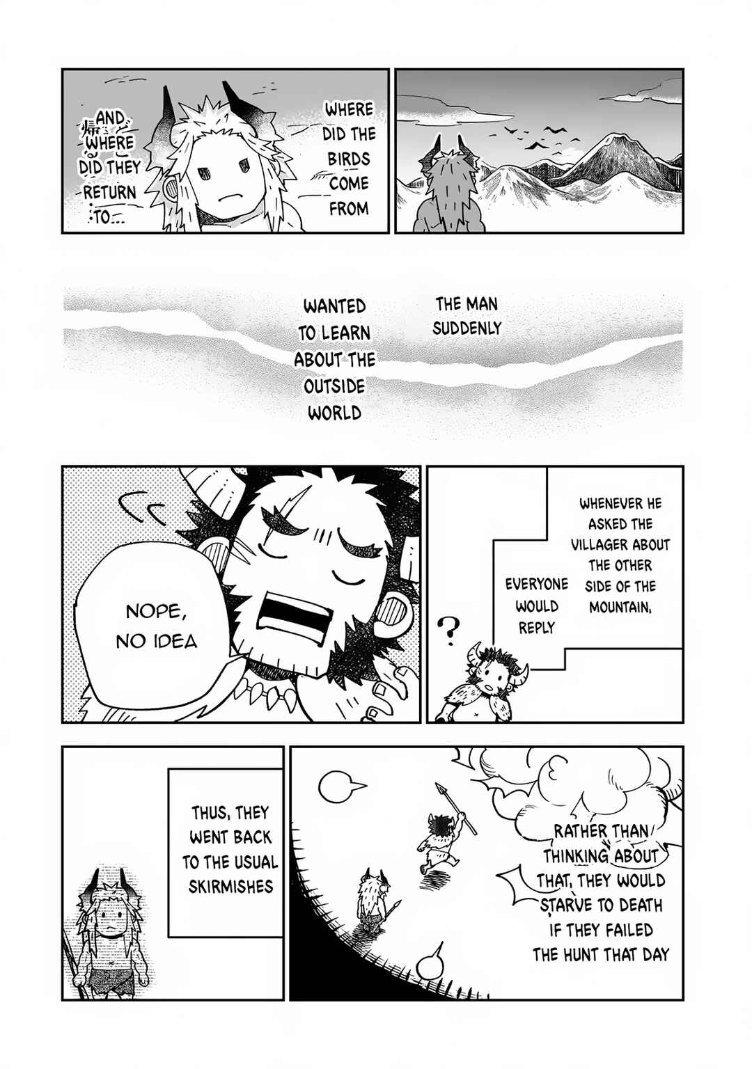 Dainana Maouji Jilbagias no Maou Keikokuki Chapter 4 - Page 5