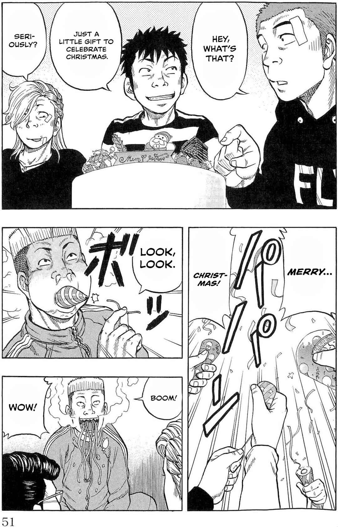 Drop OG: Out Of Ganchuu Chapter 1 - Page 49