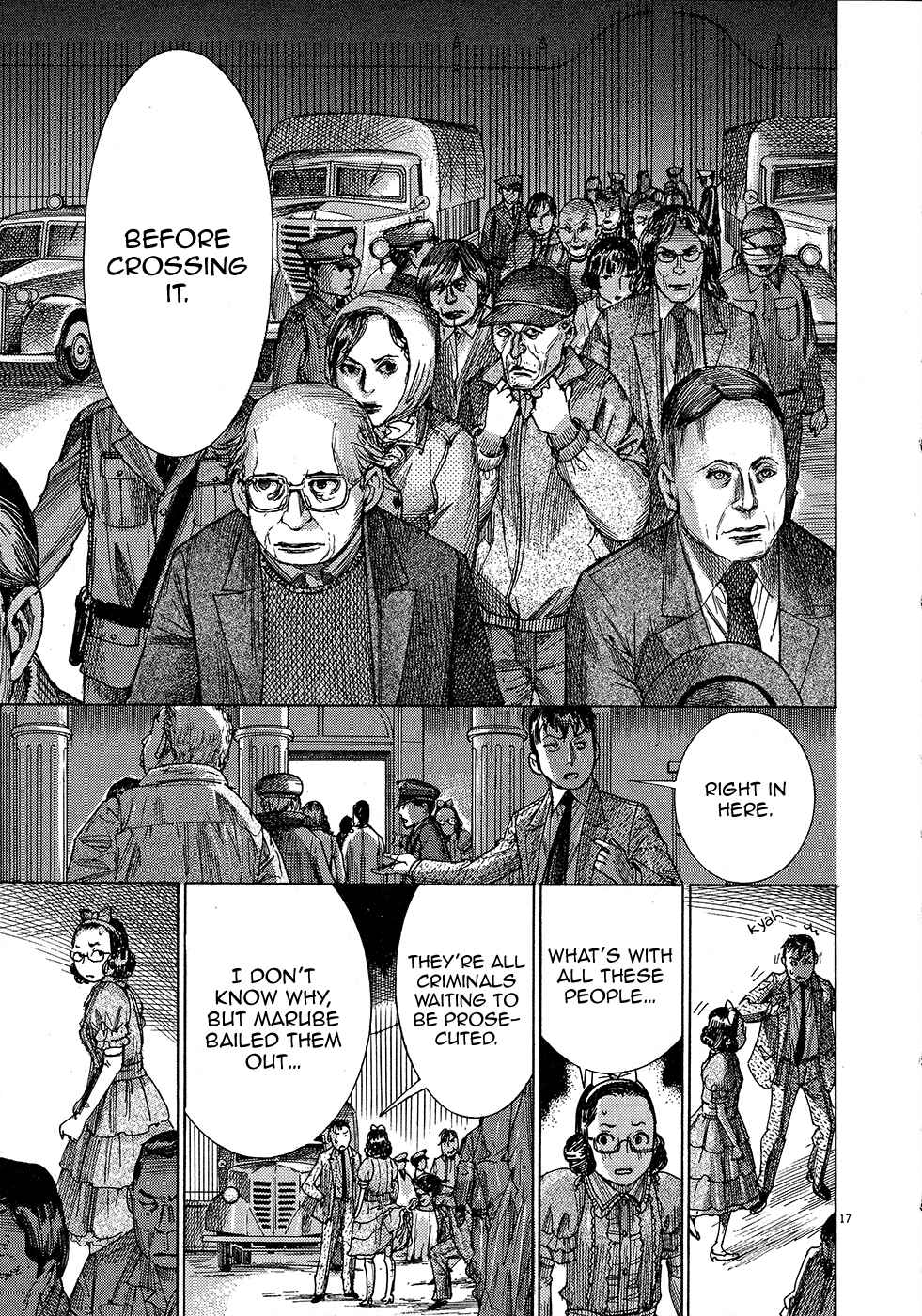 Yuureitou Chapter 47 - Page 18