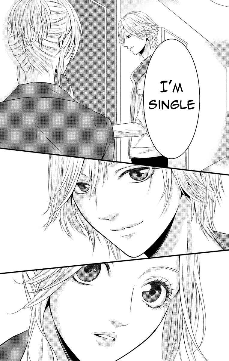 Mousou Shoujo Chapter 4 - Page 32