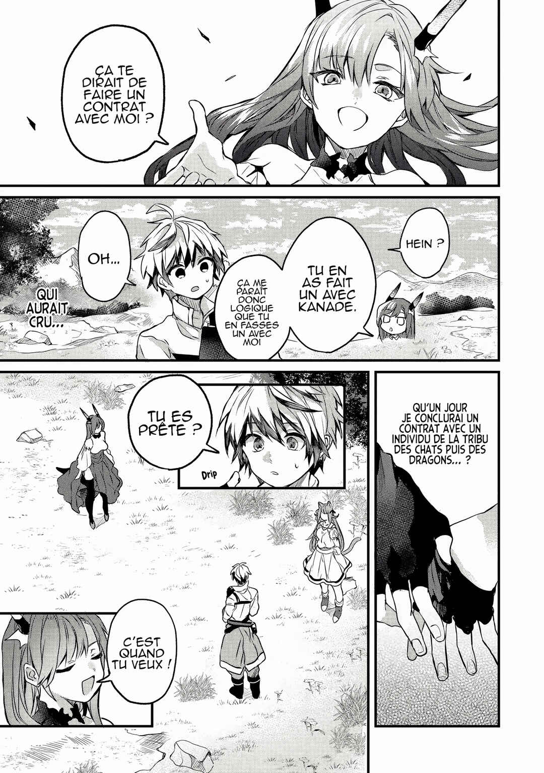 Yuusha Party wo Tsuihou sareta Beast Tamer, Saikyoushu no Nekomimi Shoujo to Deau Chapter 14 - Page 10