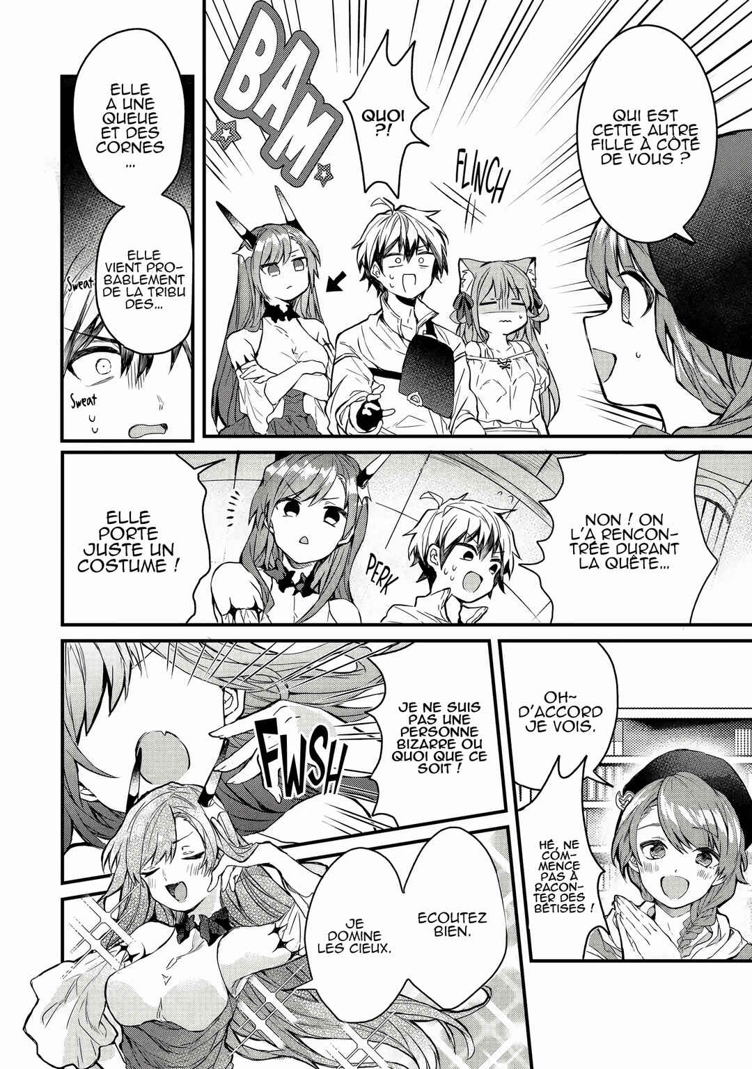 Yuusha Party wo Tsuihou sareta Beast Tamer, Saikyoushu no Nekomimi Shoujo to Deau Chapter 14 - Page 3