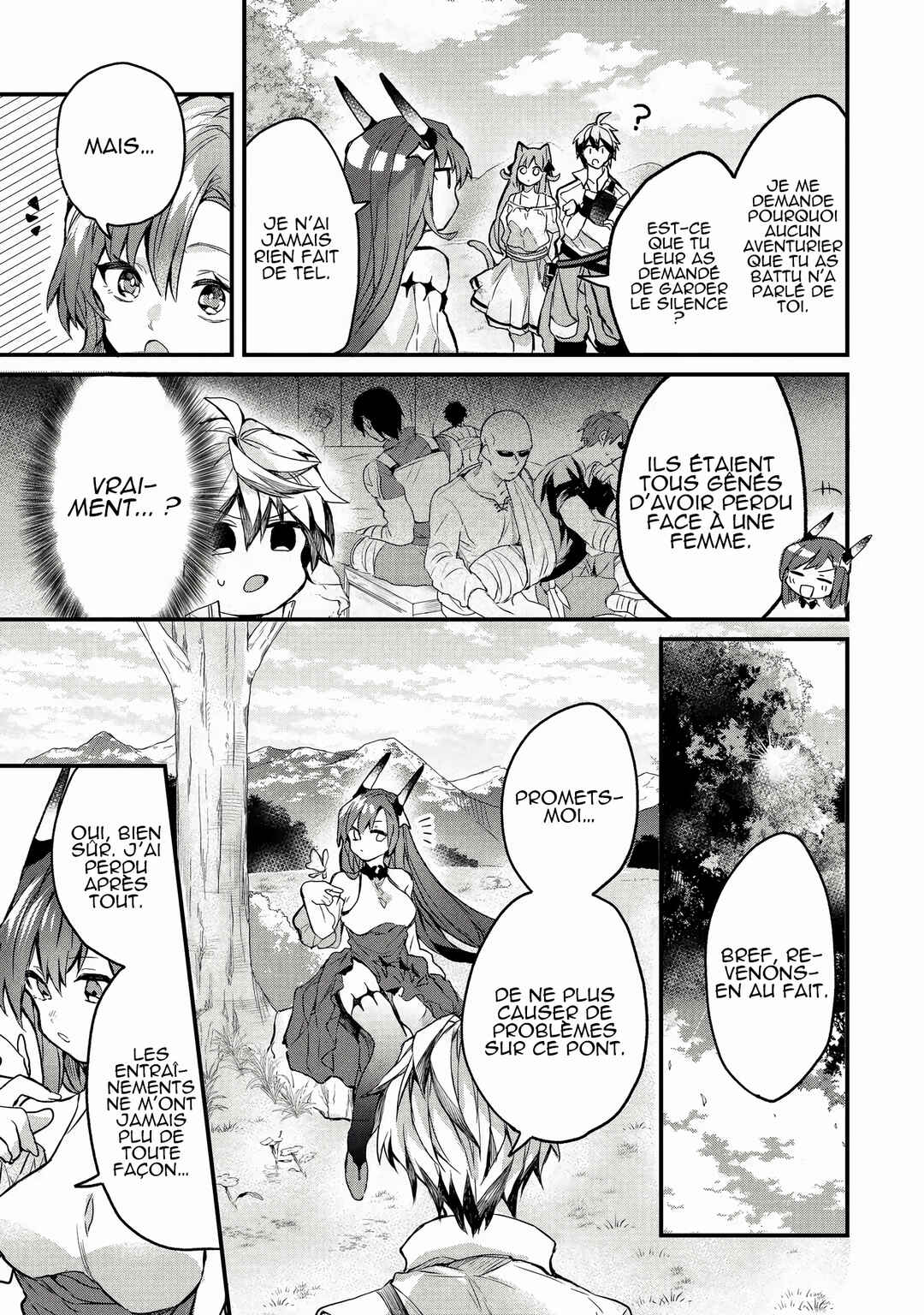Yuusha Party wo Tsuihou sareta Beast Tamer, Saikyoushu no Nekomimi Shoujo to Deau Chapter 14 - Page 6