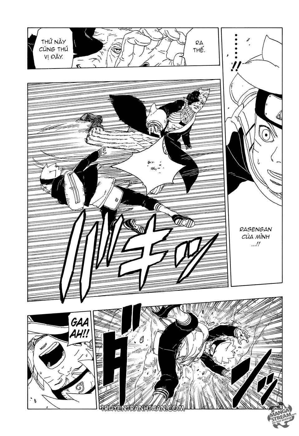 Boruto: Naruto Next Generations Chapter 20 - Page 16