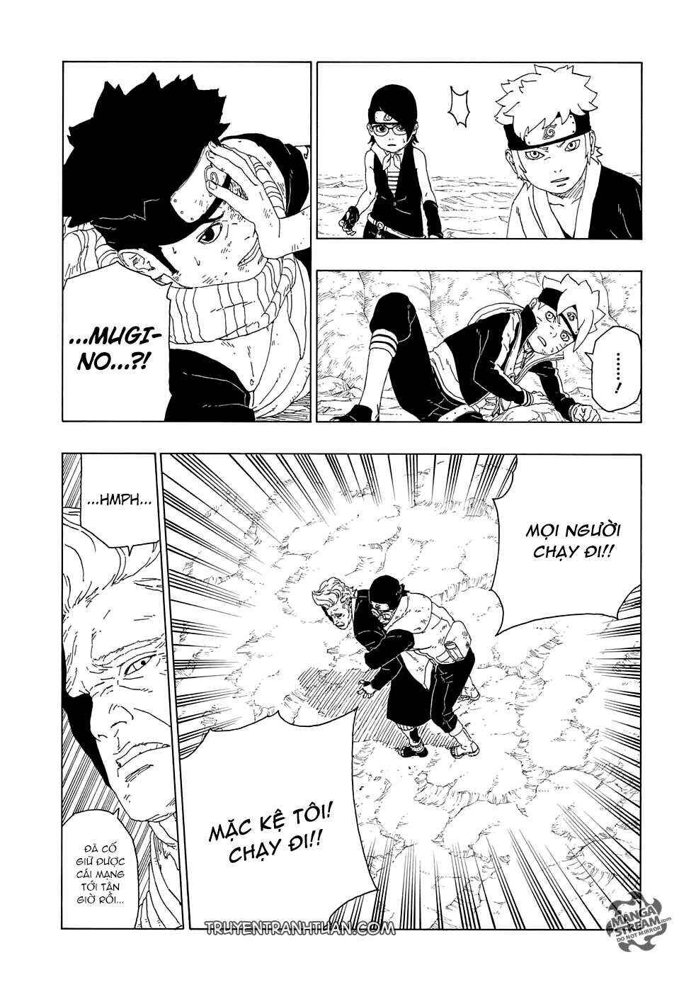 Boruto: Naruto Next Generations Chapter 20 - Page 20