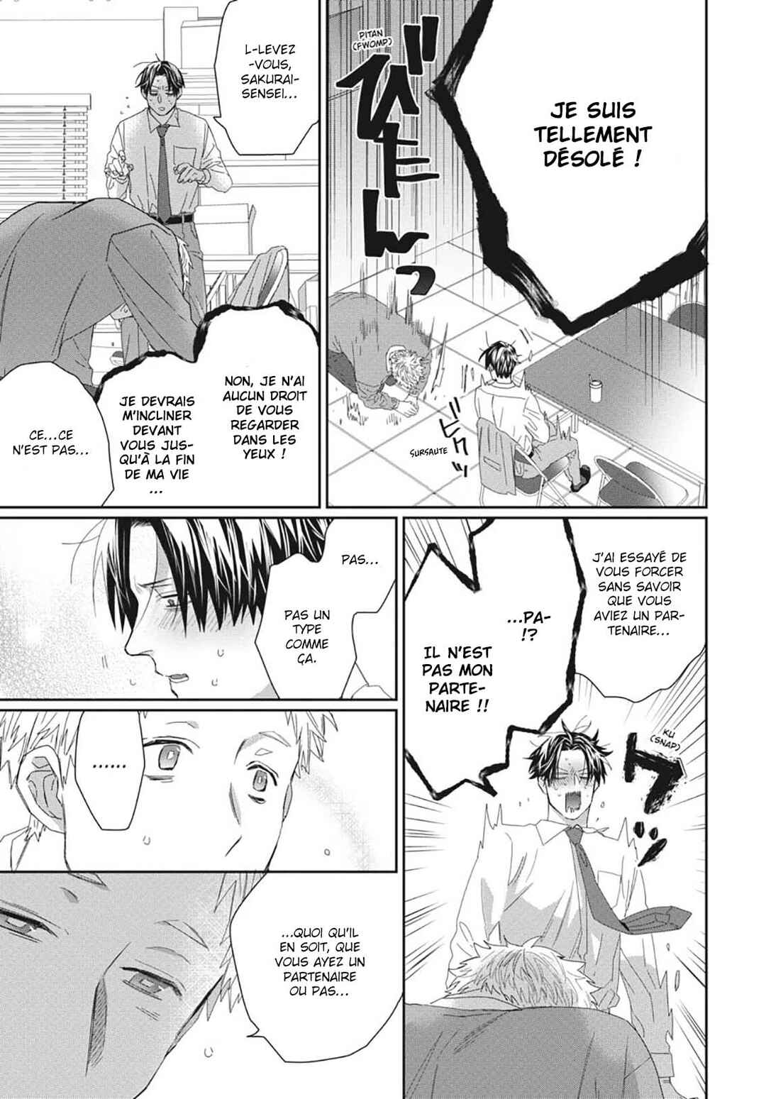 Ii Ko ni Dekitara Homete Kure Chapter 4 - Page 20