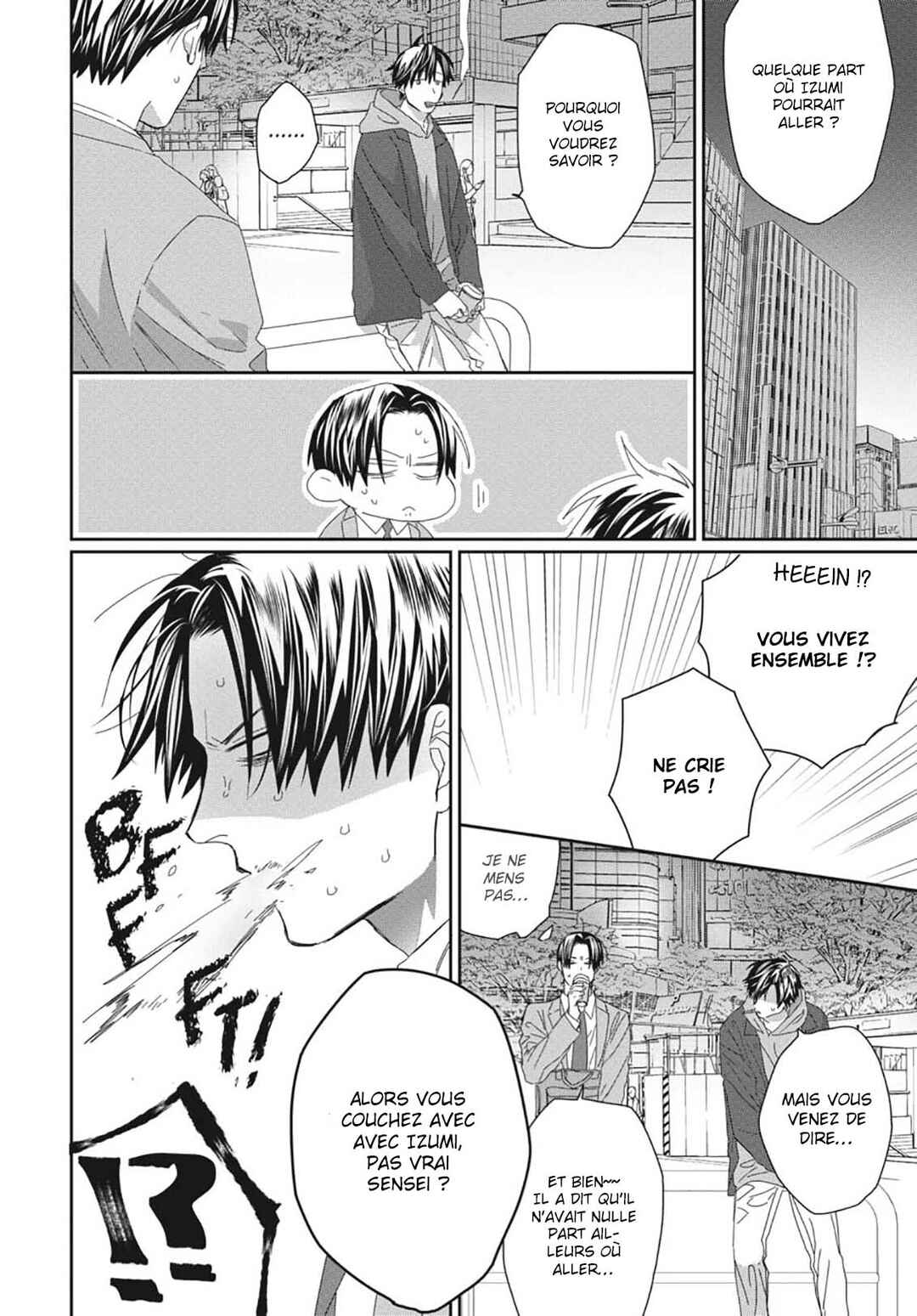 Ii Ko ni Dekitara Homete Kure Chapter 4 - Page 27