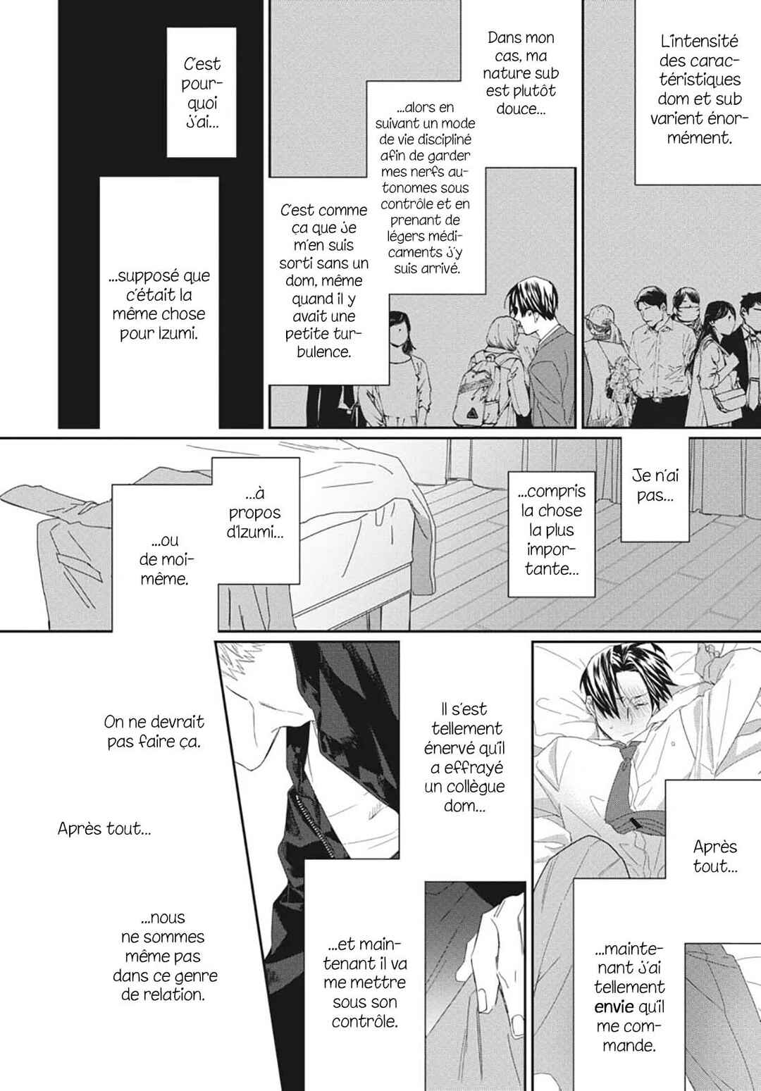 Ii Ko ni Dekitara Homete Kure Chapter 4 - Page 3