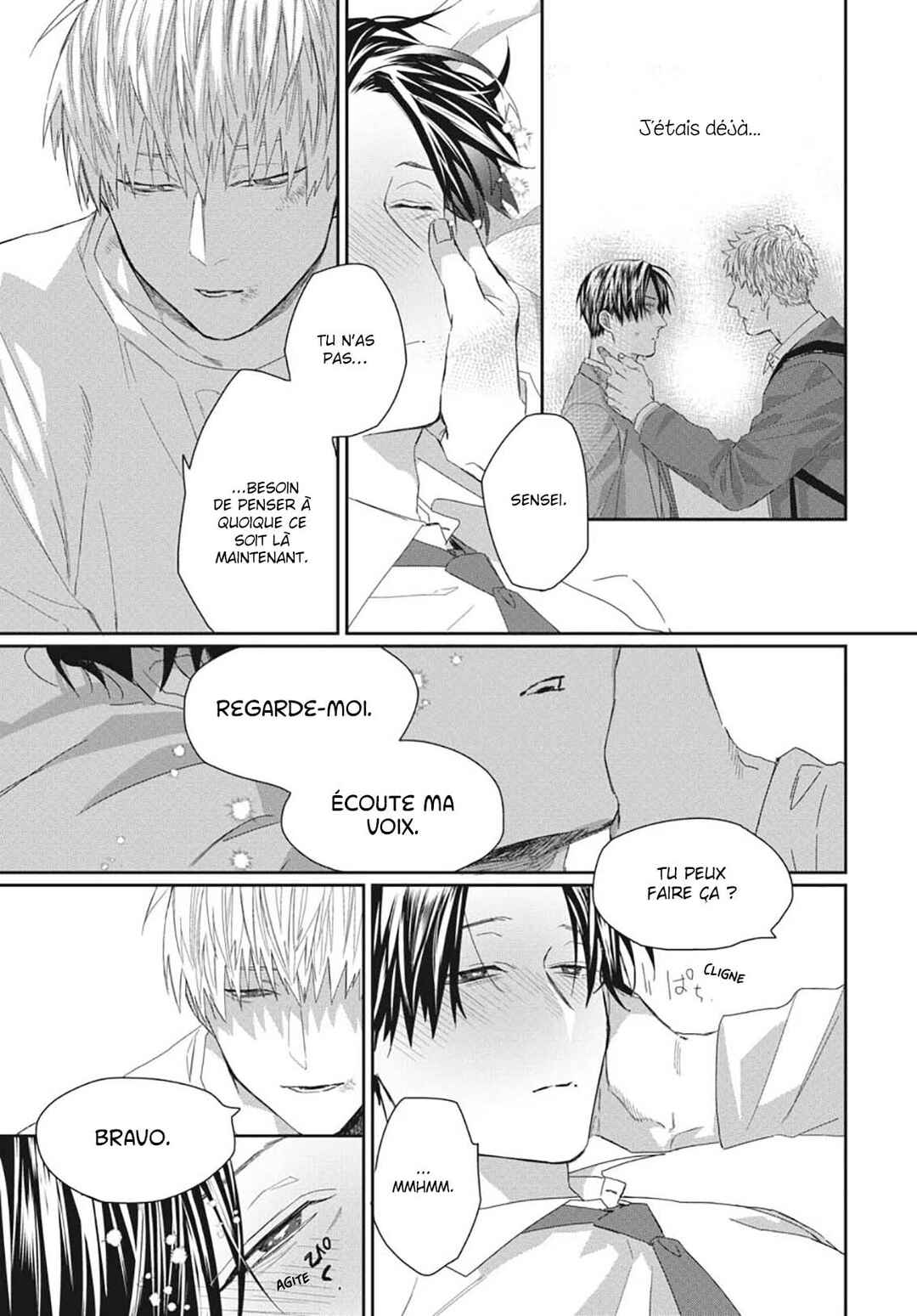 Ii Ko ni Dekitara Homete Kure Chapter 4 - Page 6