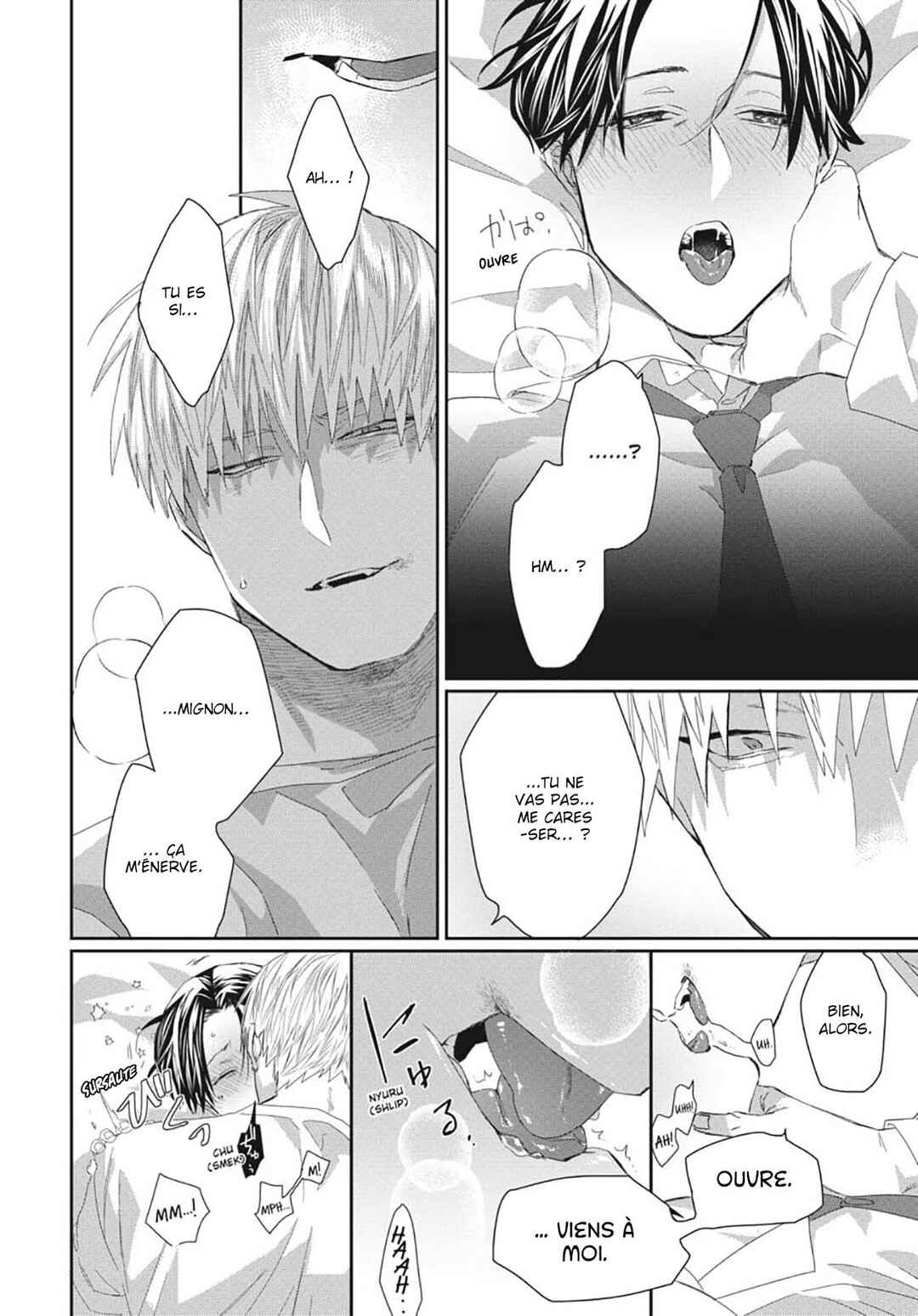 Ii Ko ni Dekitara Homete Kure Chapter 4 - Page 7