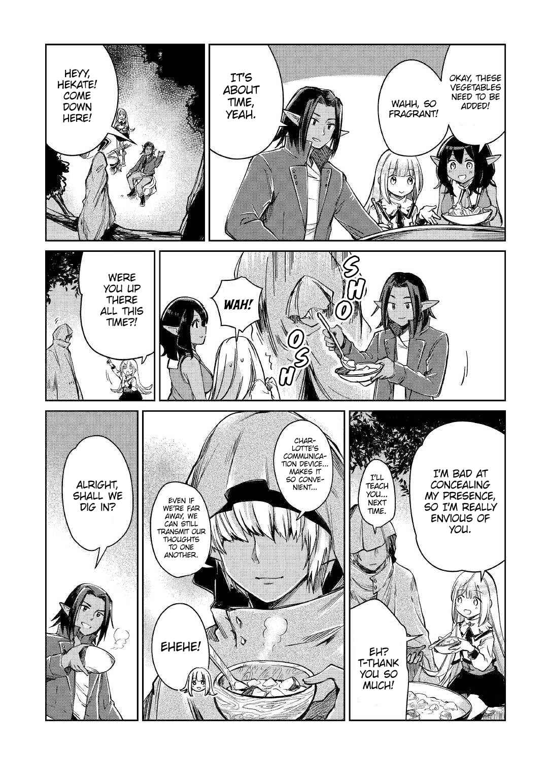 Moto Kouzou Kaiseki Kenkyuusha no Isekai Bouken Tan Chapter 21 - Page 14