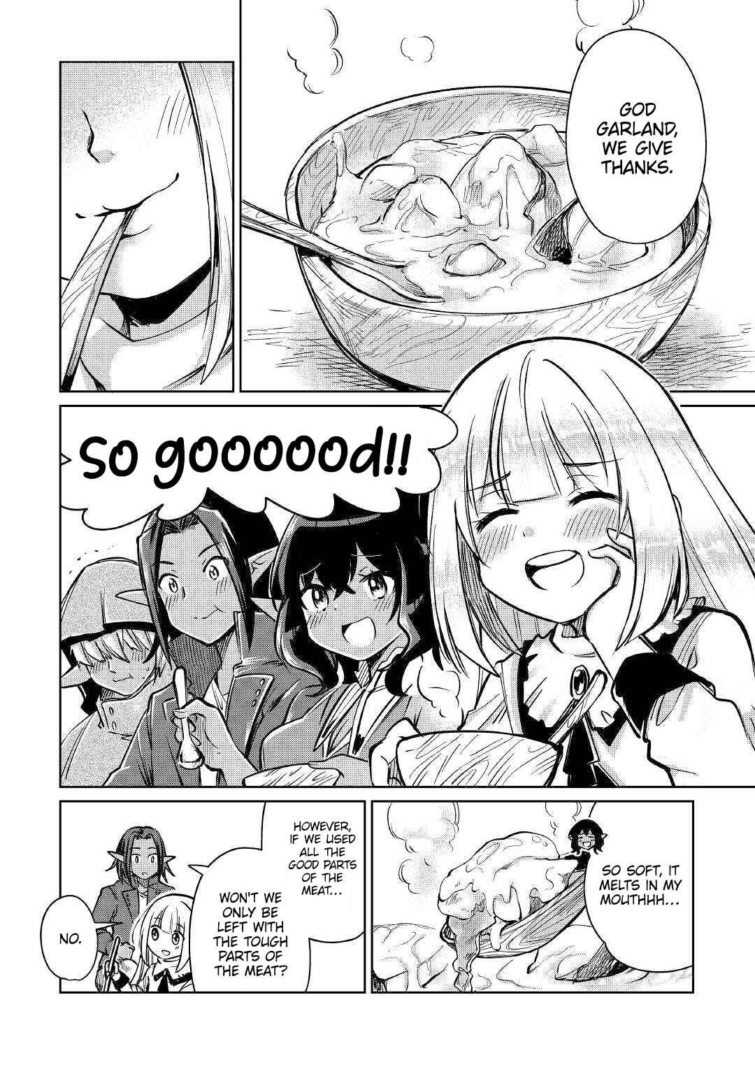Moto Kouzou Kaiseki Kenkyuusha no Isekai Bouken Tan Chapter 21 - Page 15