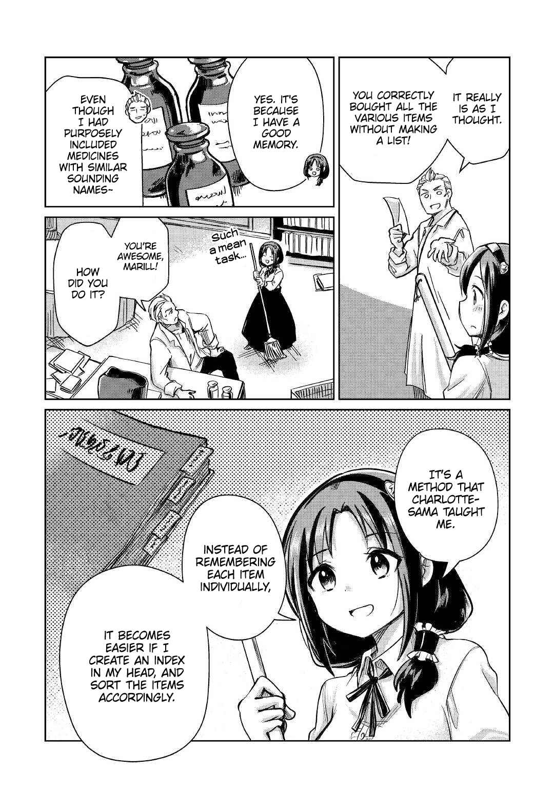 Moto Kouzou Kaiseki Kenkyuusha no Isekai Bouken Tan Chapter 21 - Page 19