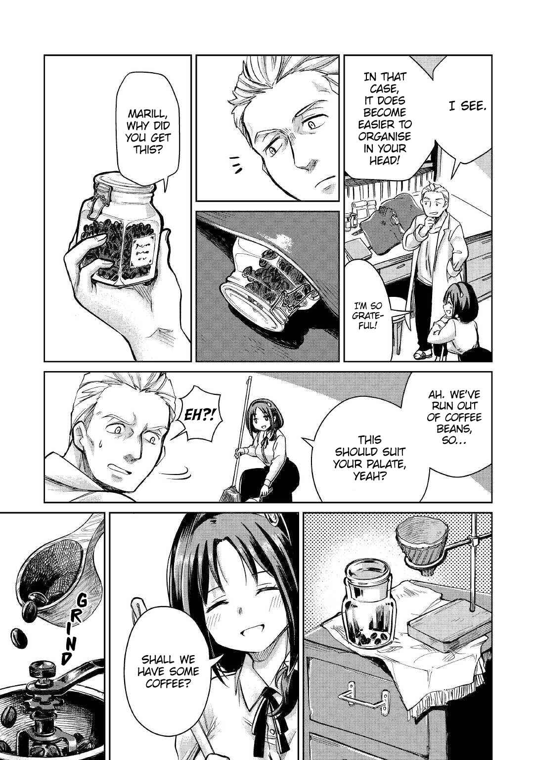 Moto Kouzou Kaiseki Kenkyuusha no Isekai Bouken Tan Chapter 21 - Page 20