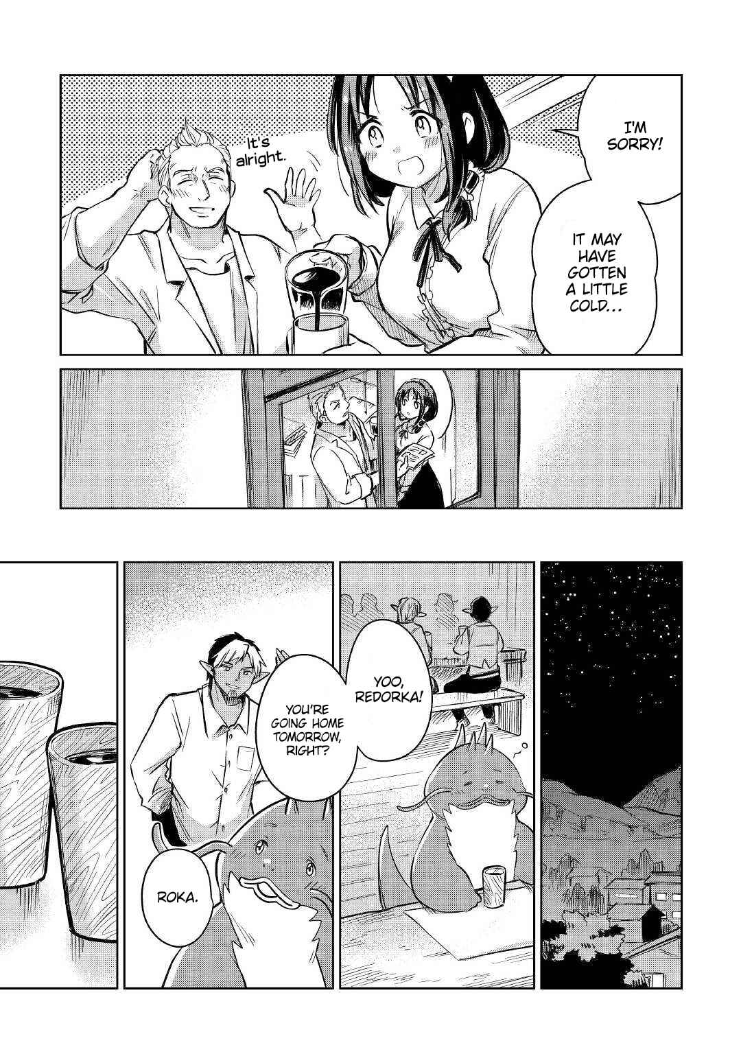 Moto Kouzou Kaiseki Kenkyuusha no Isekai Bouken Tan Chapter 21 - Page 26