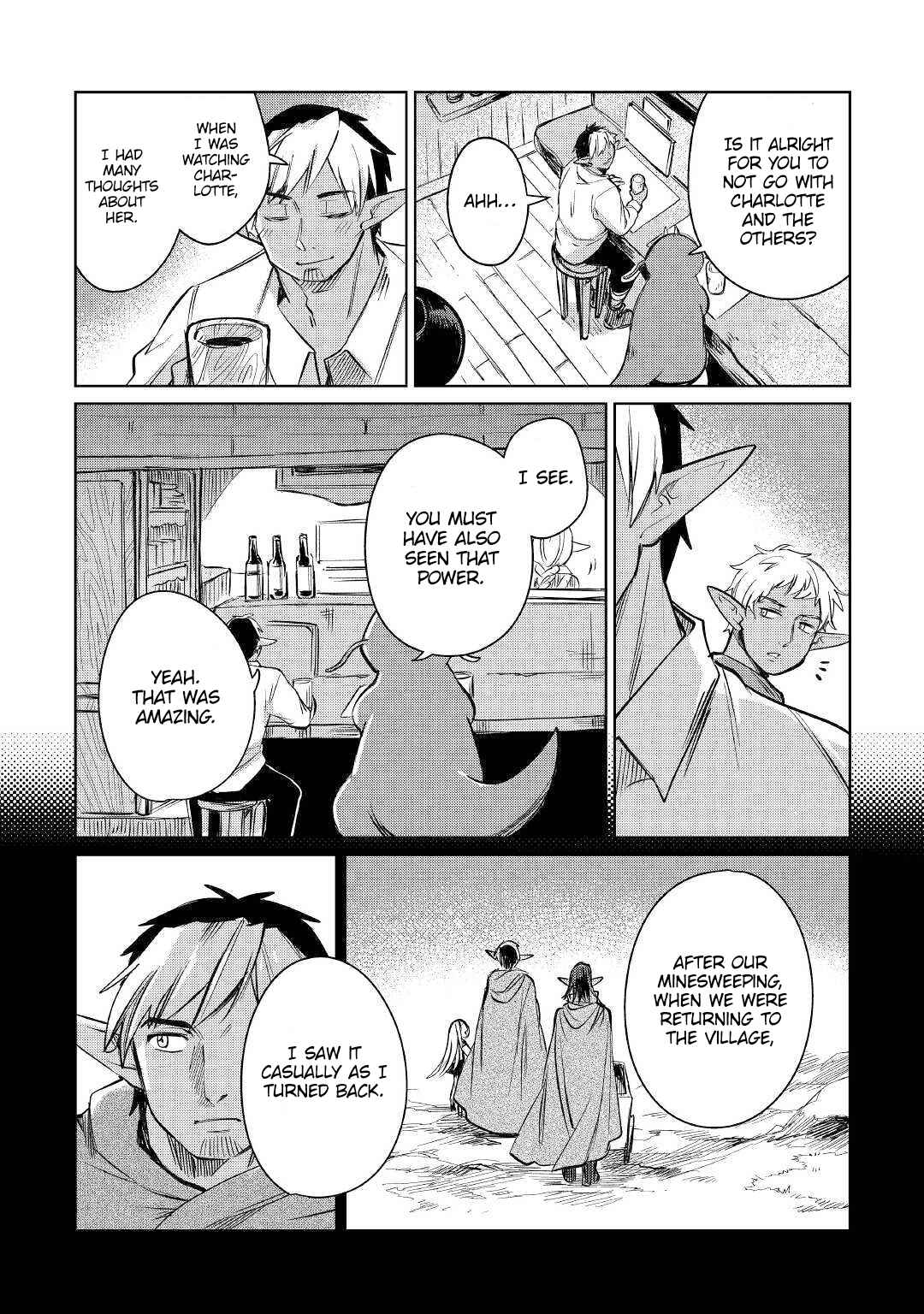 Moto Kouzou Kaiseki Kenkyuusha no Isekai Bouken Tan Chapter 21 - Page 27