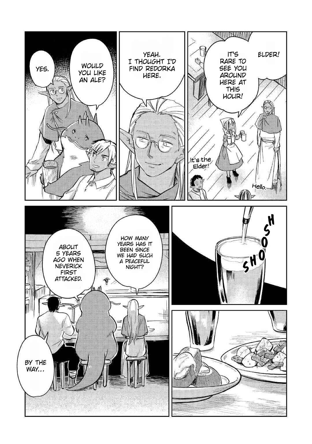 Moto Kouzou Kaiseki Kenkyuusha no Isekai Bouken Tan Chapter 21 - Page 29