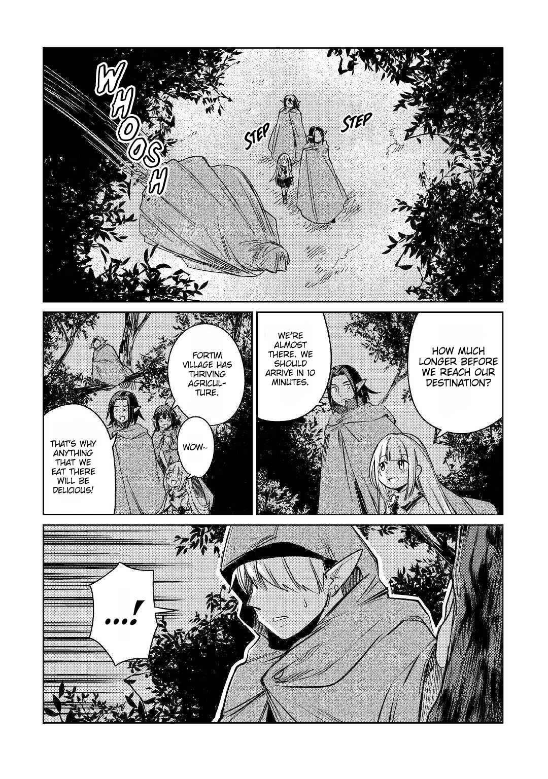 Moto Kouzou Kaiseki Kenkyuusha no Isekai Bouken Tan Chapter 21 - Page 31