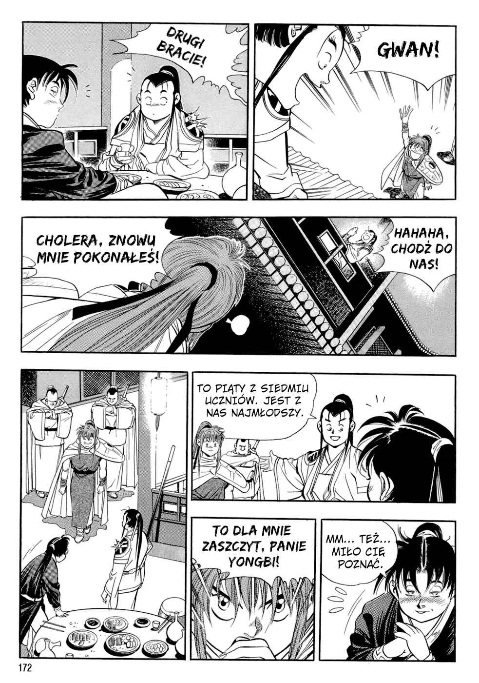Yongbi the Invincible Chapter 45 - Page 13