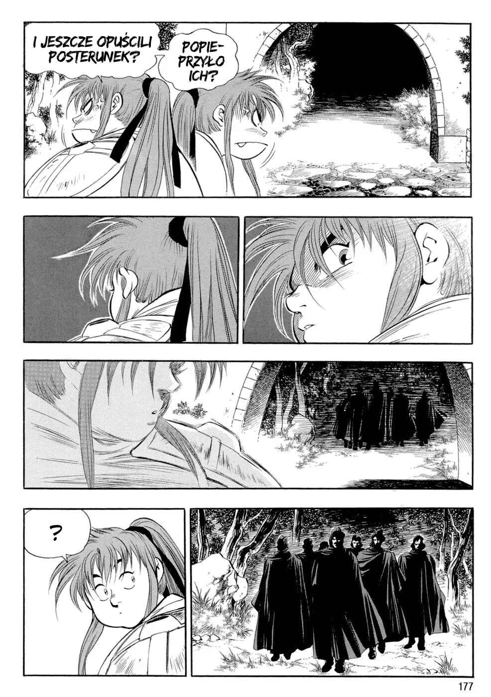 Yongbi the Invincible Chapter 45 - Page 18