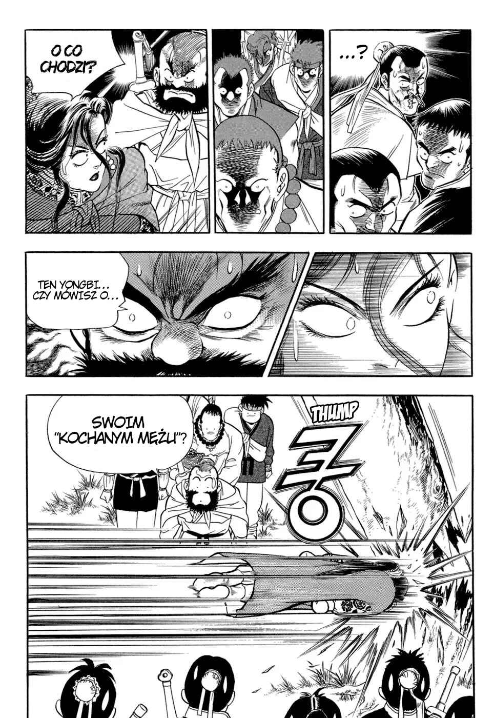 Yongbi the Invincible Chapter 45 - Page 4