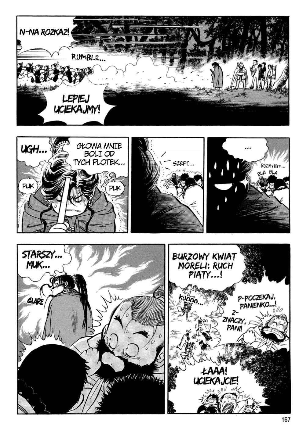 Yongbi the Invincible Chapter 45 - Page 8