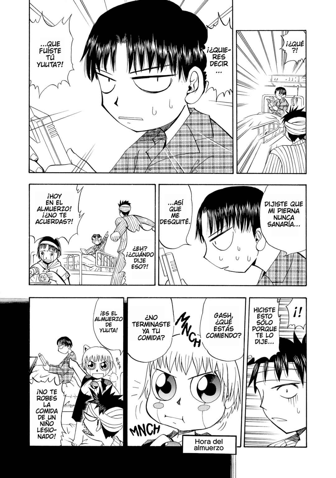 Zatch Bell!! Chapter 11 - Page 11
