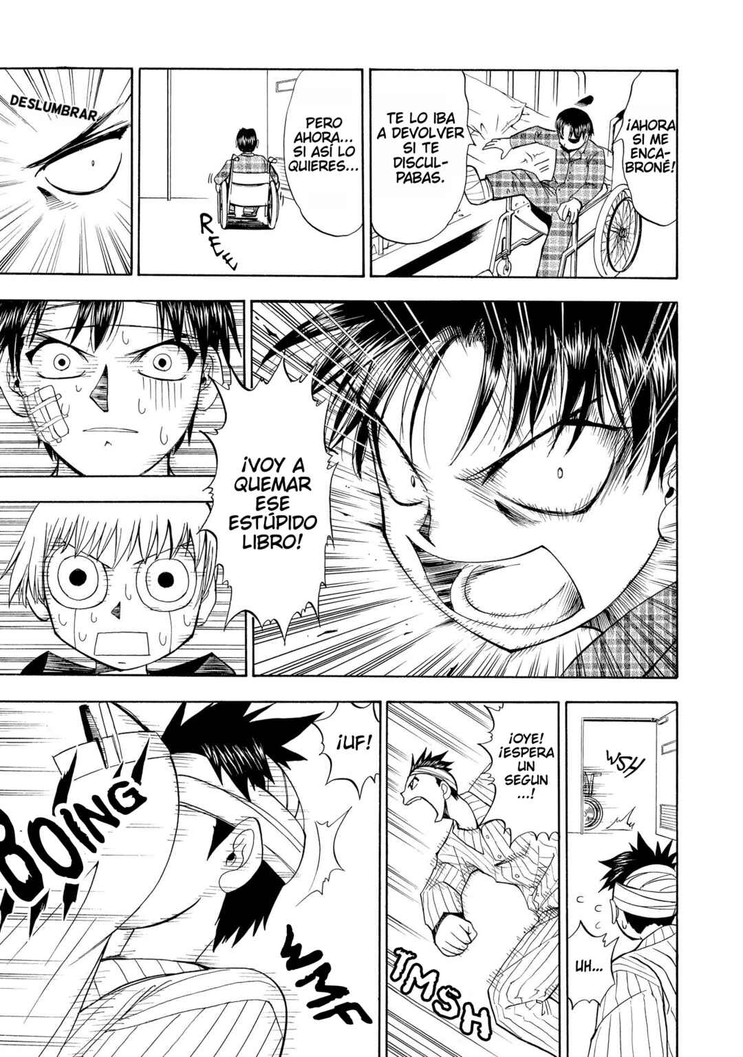 Zatch Bell!! Chapter 11 - Page 14