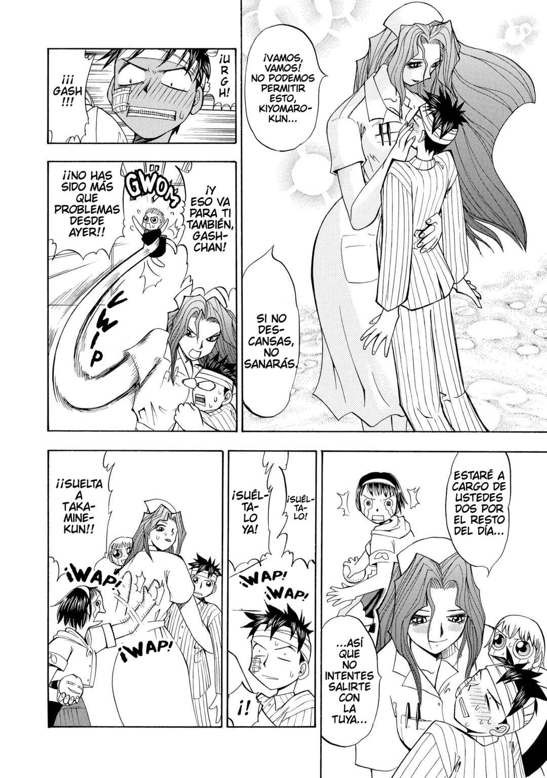 Zatch Bell!! Chapter 11 - Page 15