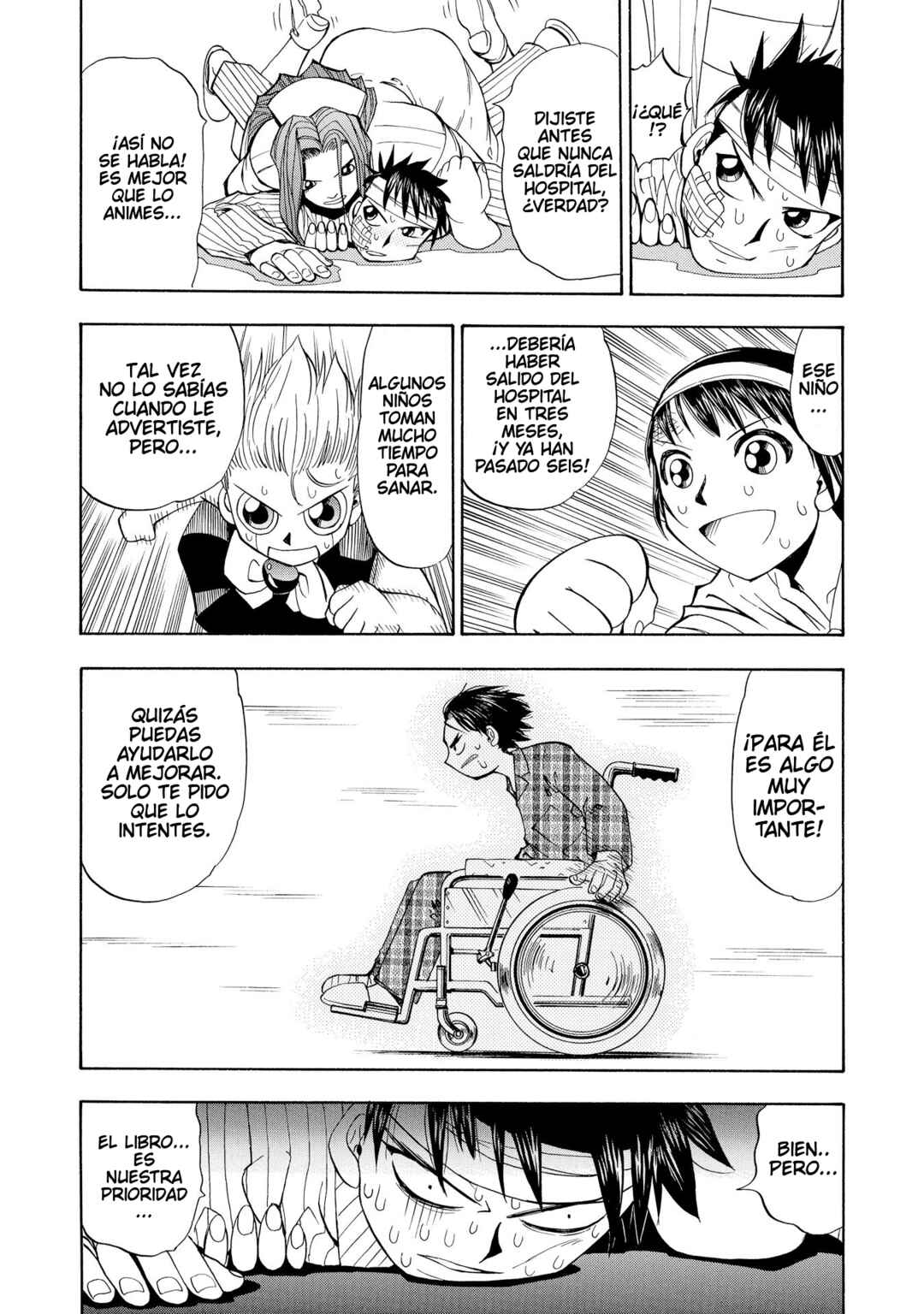 Zatch Bell!! Chapter 11 - Page 19