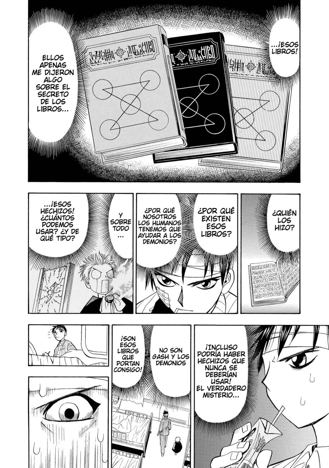 Zatch Bell!! Chapter 11 - Page 5