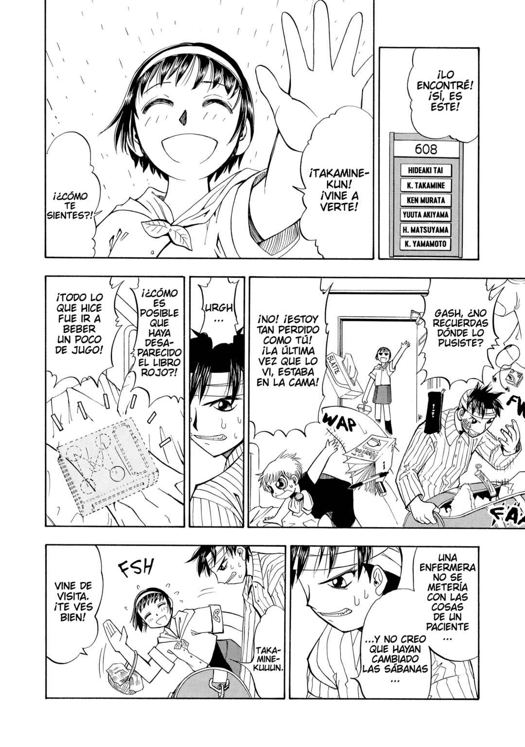 Zatch Bell!! Chapter 11 - Page 7