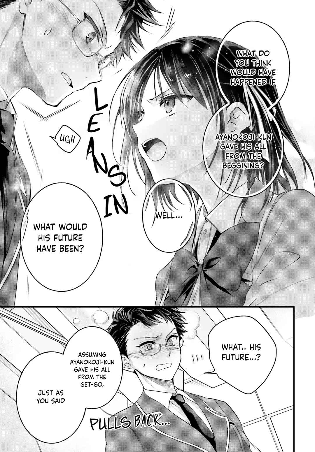 Youkoso Jitsuryoku Shijou Shugi no Kyoushitsu e 2-nensei-hen 2nd Stage Chapter 2 - Page 14