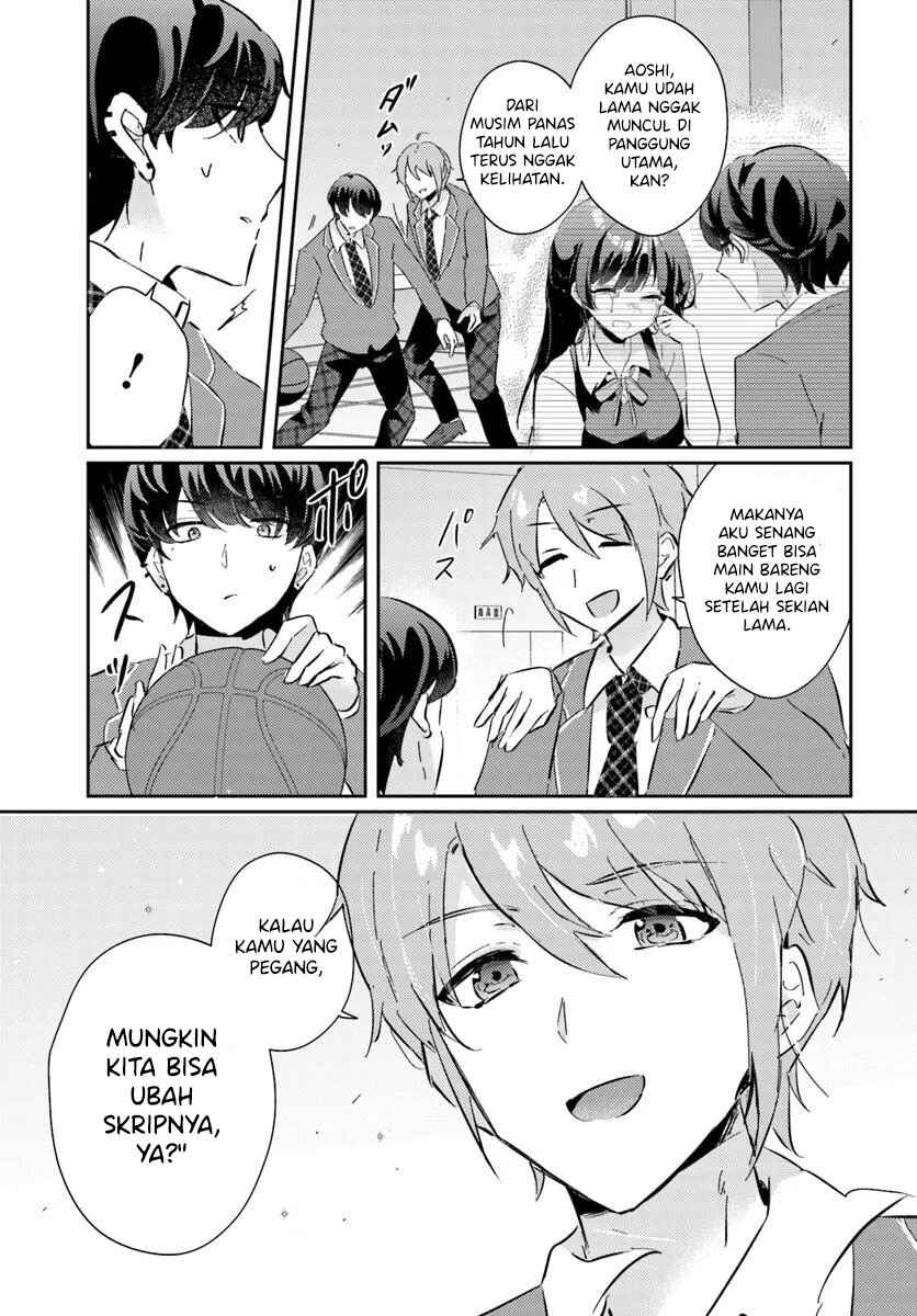 Honmono no Kanojo ni Shitakunaru Made, Watashi de Tameshite Ii yo. Chapter 5 - Page 15