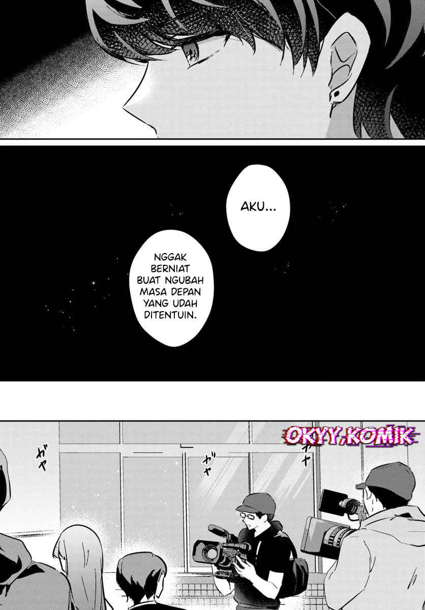 Honmono no Kanojo ni Shitakunaru Made, Watashi de Tameshite Ii yo. Chapter 5 - Page 16