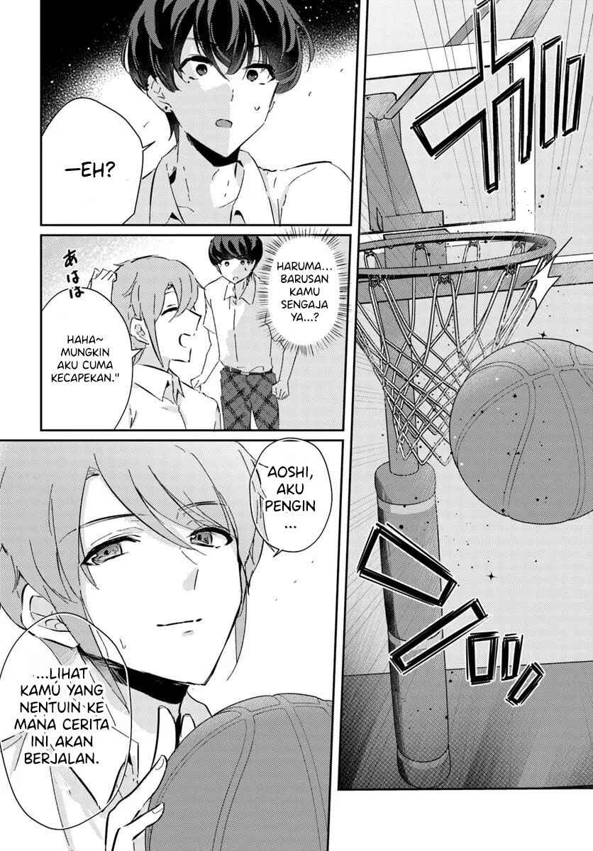 Honmono no Kanojo ni Shitakunaru Made, Watashi de Tameshite Ii yo. Chapter 5 - Page 24